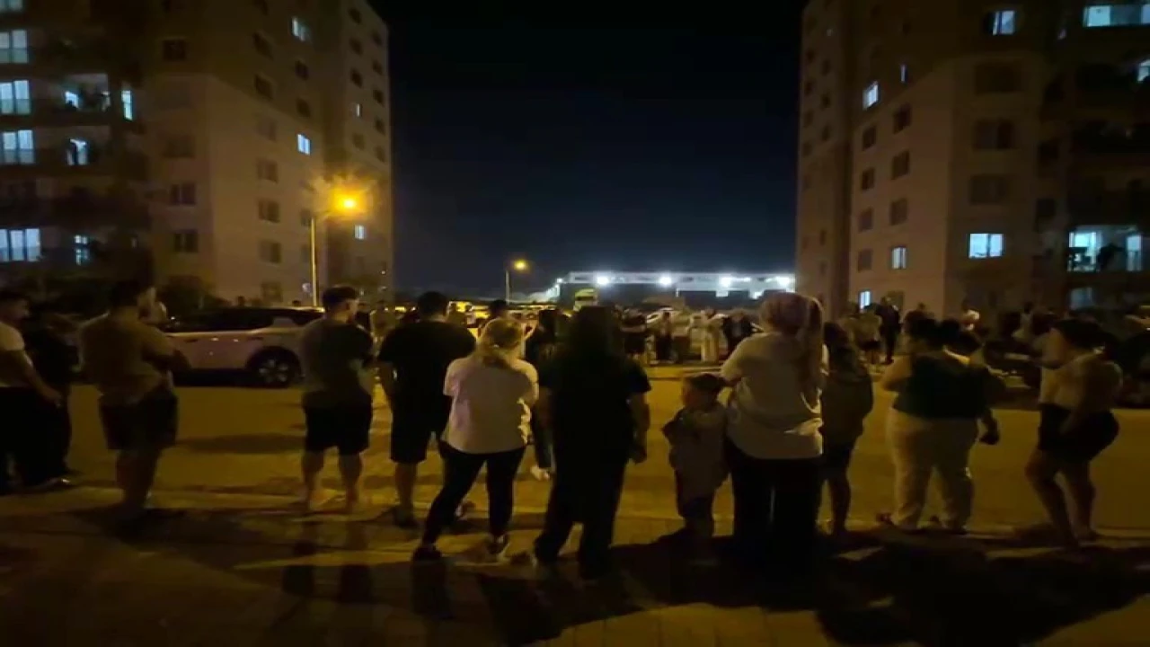 Antalyada 583 konutlu sitede aidat ve hizmet tartışması