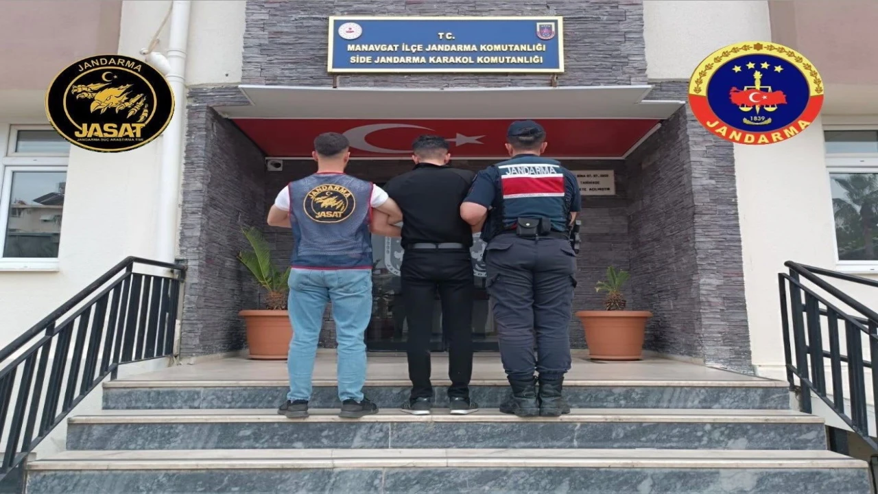 Antalyada 72 saatte 214 aranan şahıs yakalandı