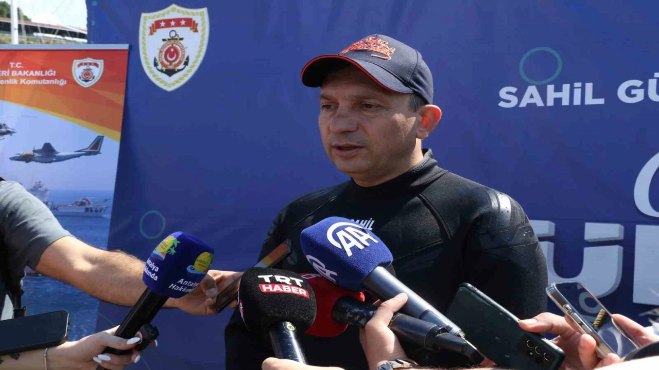 Antalyada dumansız plaj uygulaması hayata geçiyor