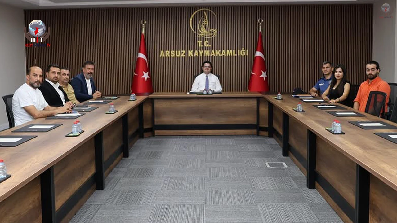 ARSUZ, XFEST 2026 İLE FESTİVAL COŞKUSUNA HAZIRLANIYOR