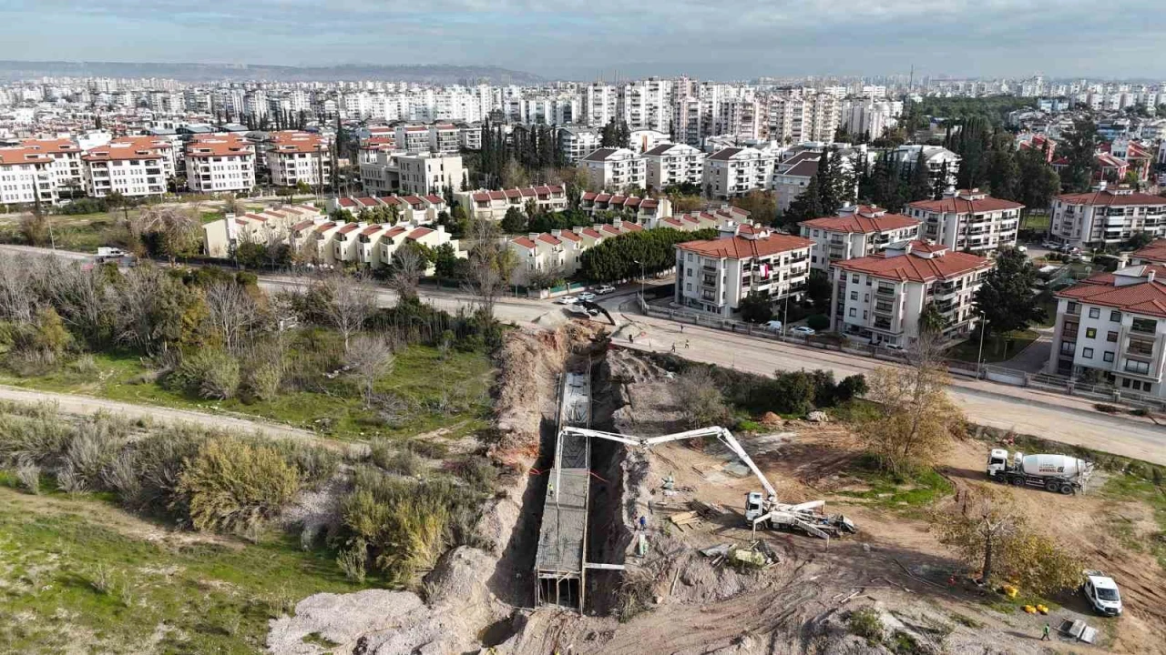 ASATtan Konyaaltına 7 yılda 2.7 milyar TLlik yatırım