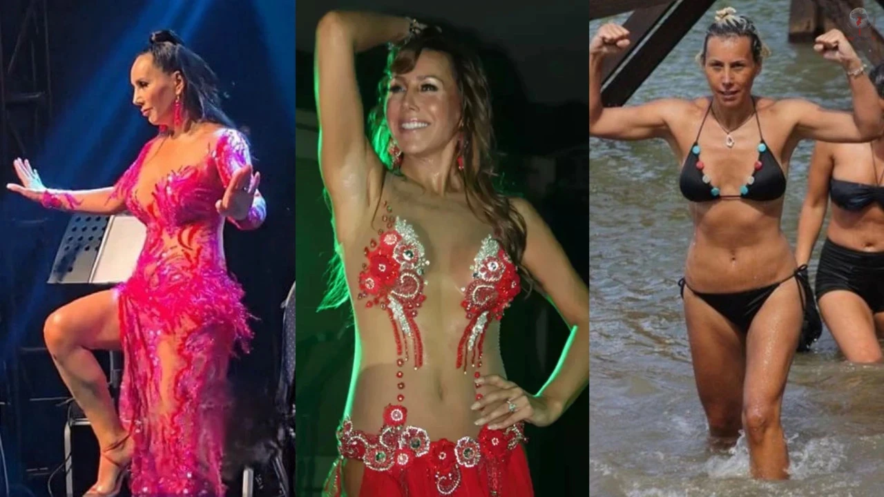 Asena dansı bıraktı