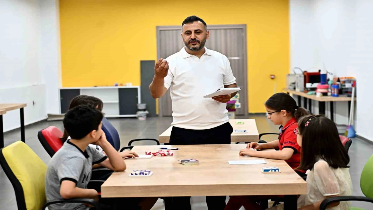 ASSİMde Akıl ve Zeka Oyunları Müsabakası heyecanı