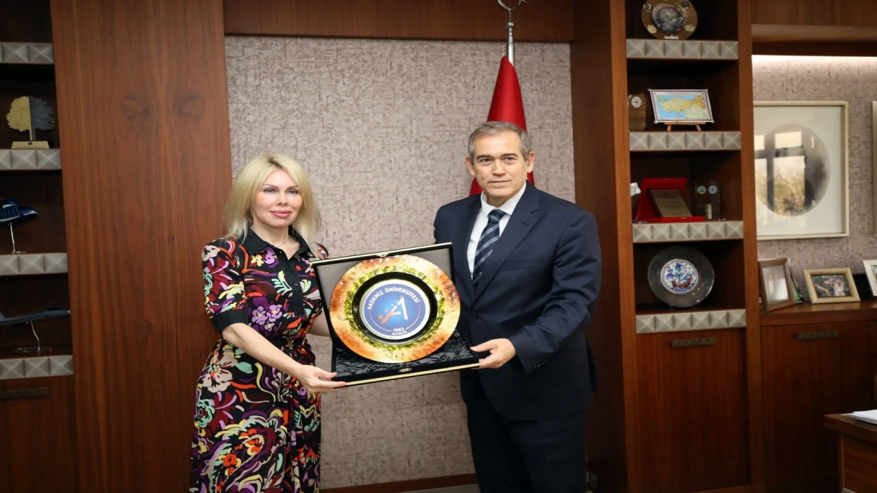 ATSOdan Akdeniz Üniversitesi Hastanesine 50 milyon TLlik destek