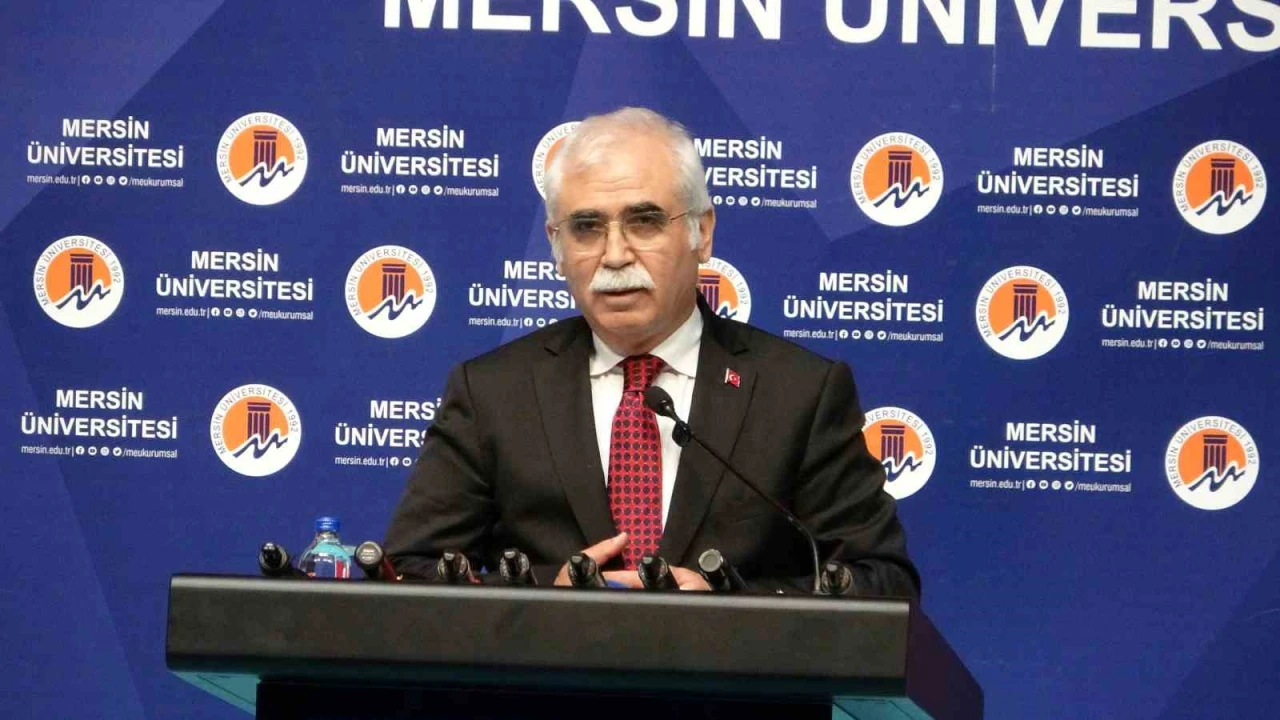 AYM Başkanı Özkaya: Adalet, toplumun ortak vicdanı