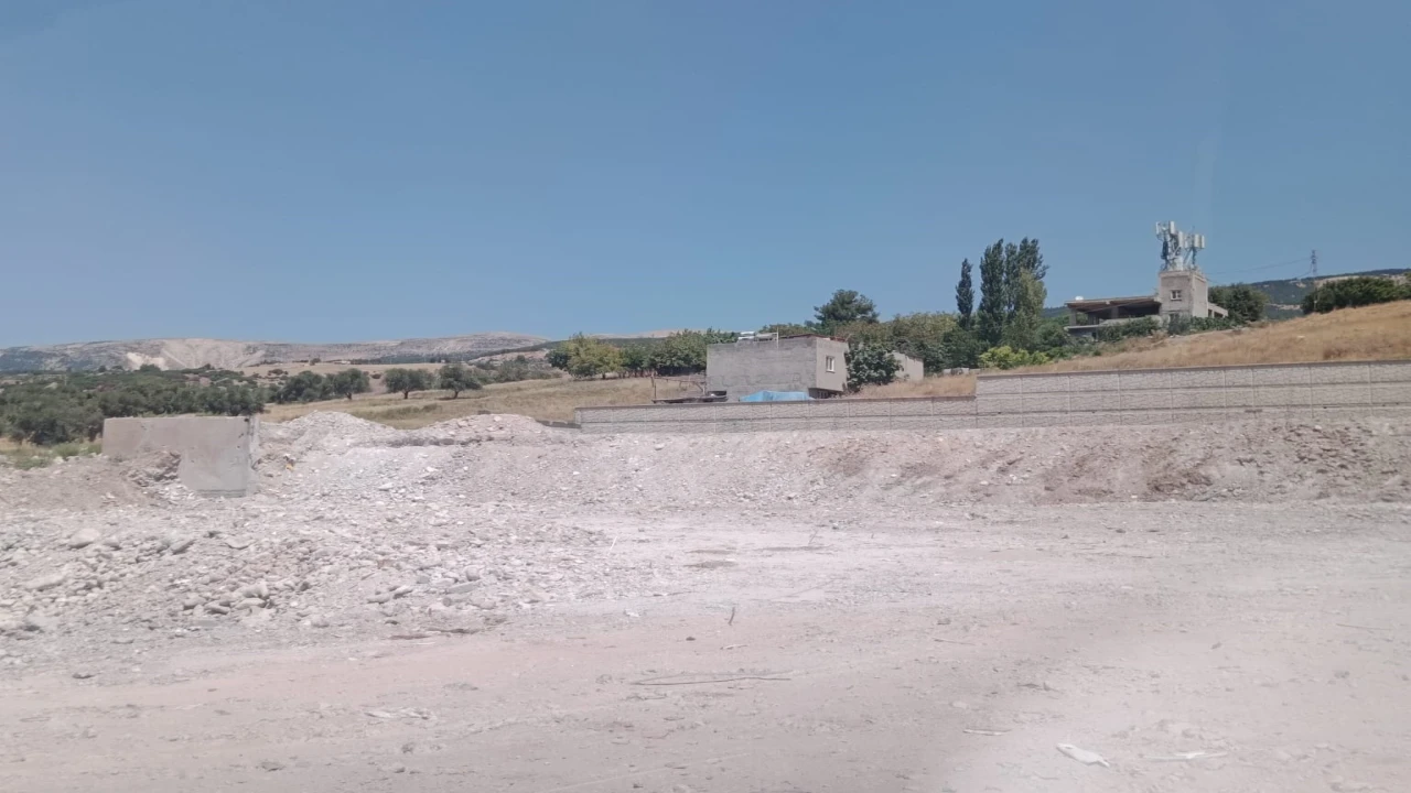 Bad-ı Saba Konutları davasında yargılama devam etti: Duruşma 1 Ekime ertelendi