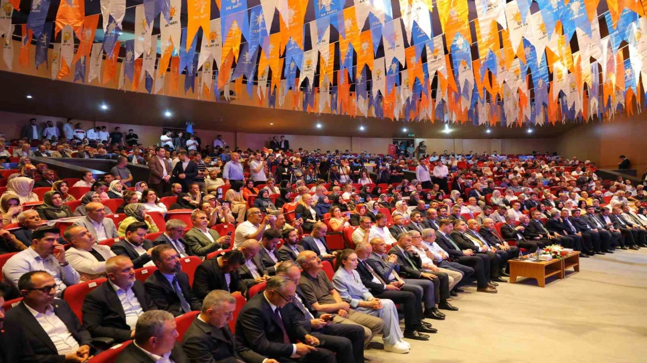 Bakan Güler: Türkiye, masada sözü dinlenen ve krizlerin çözümünde aranan bir ülke konumundadır