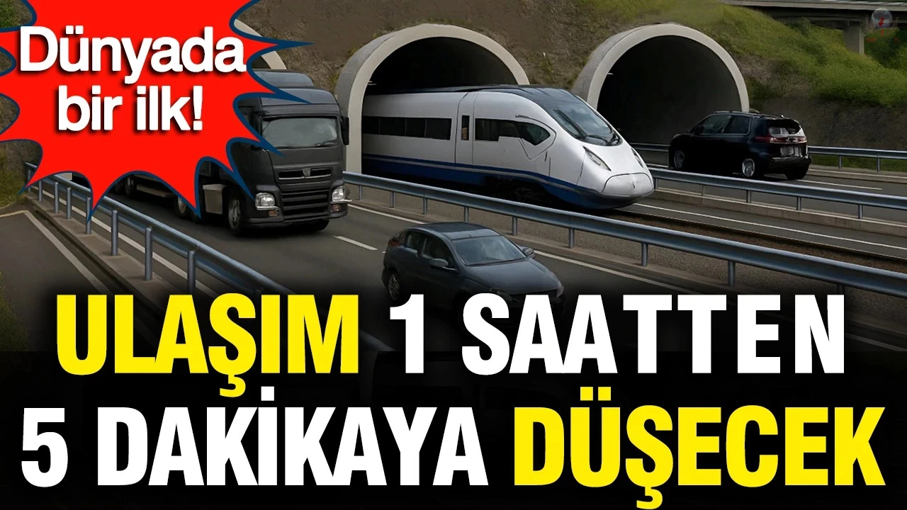 Bakan Uraloğlu: Amik Ovası'na ulaşım 1 saatten 5 dakikaya düşecek