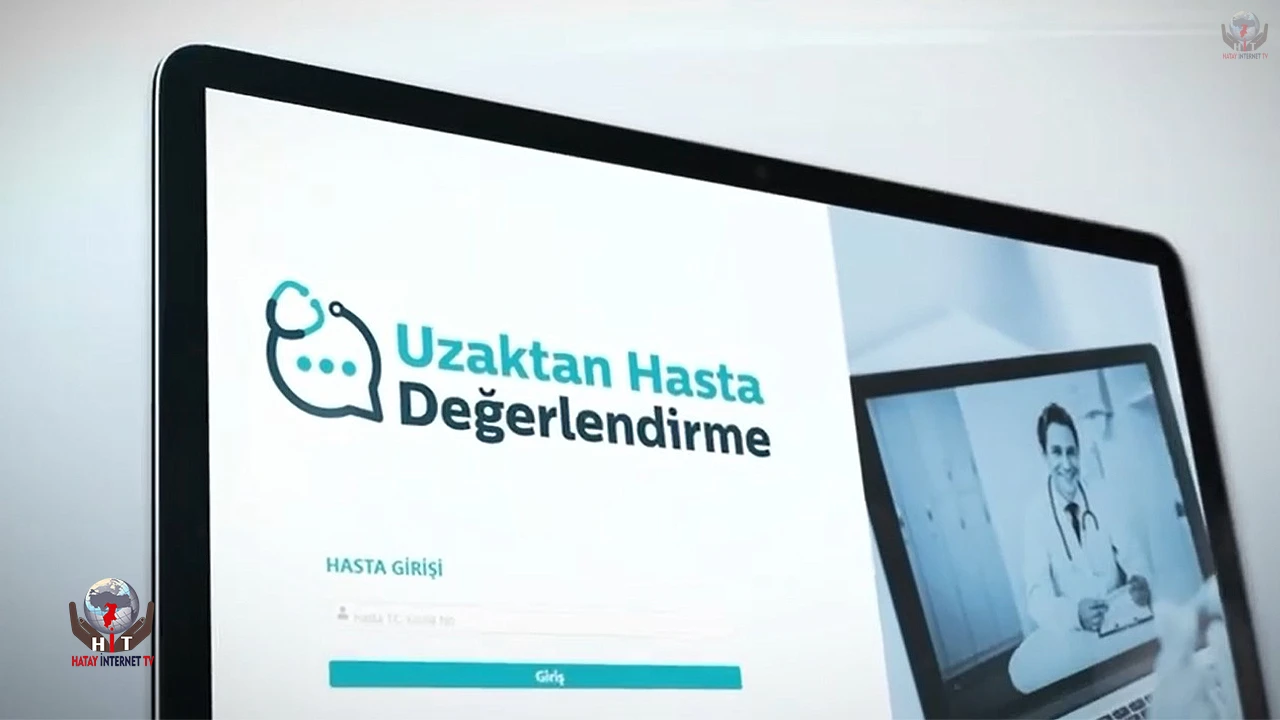 BAŞHEKİM KAVVASOĞLU DUYURDU:  HATAY EĞİTİM VE ARAŞTIRMA HASTANESİ’NDE UHDS HİZMETİ BAŞLADI