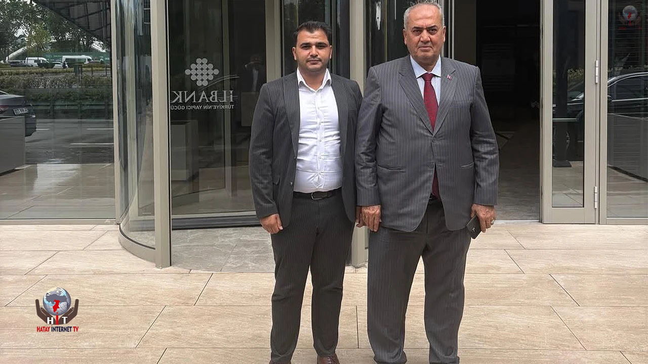 BAŞKAN ÇOLAK, YATIRIM GÖRÜŞMELERİ GERÇEKLEŞTİRDİ