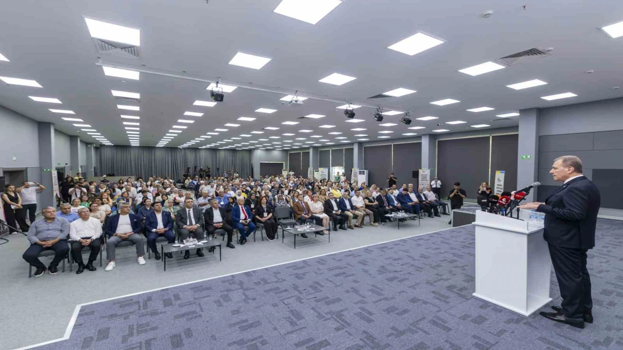Başkan Seçer: 2026 yılında tarımsal destek bütçesini yüzde 71 artırdık