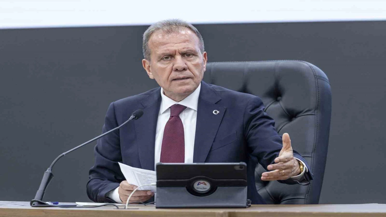 Başkan Seçer: Çevreyi korumak yalnızca kurumların 