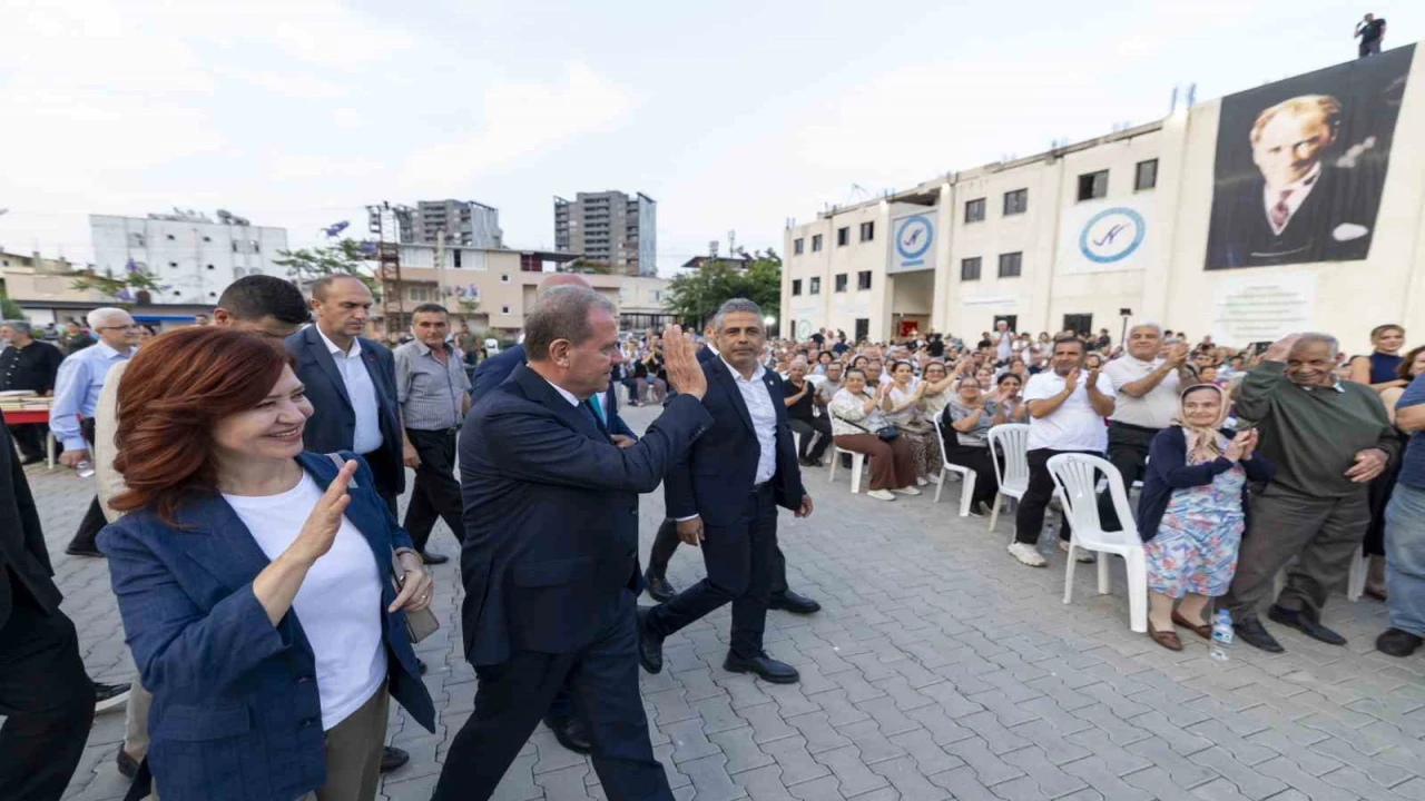 Başkan Seçer: Mersin, Türkiye sosyolojisinin izdüşümüdür