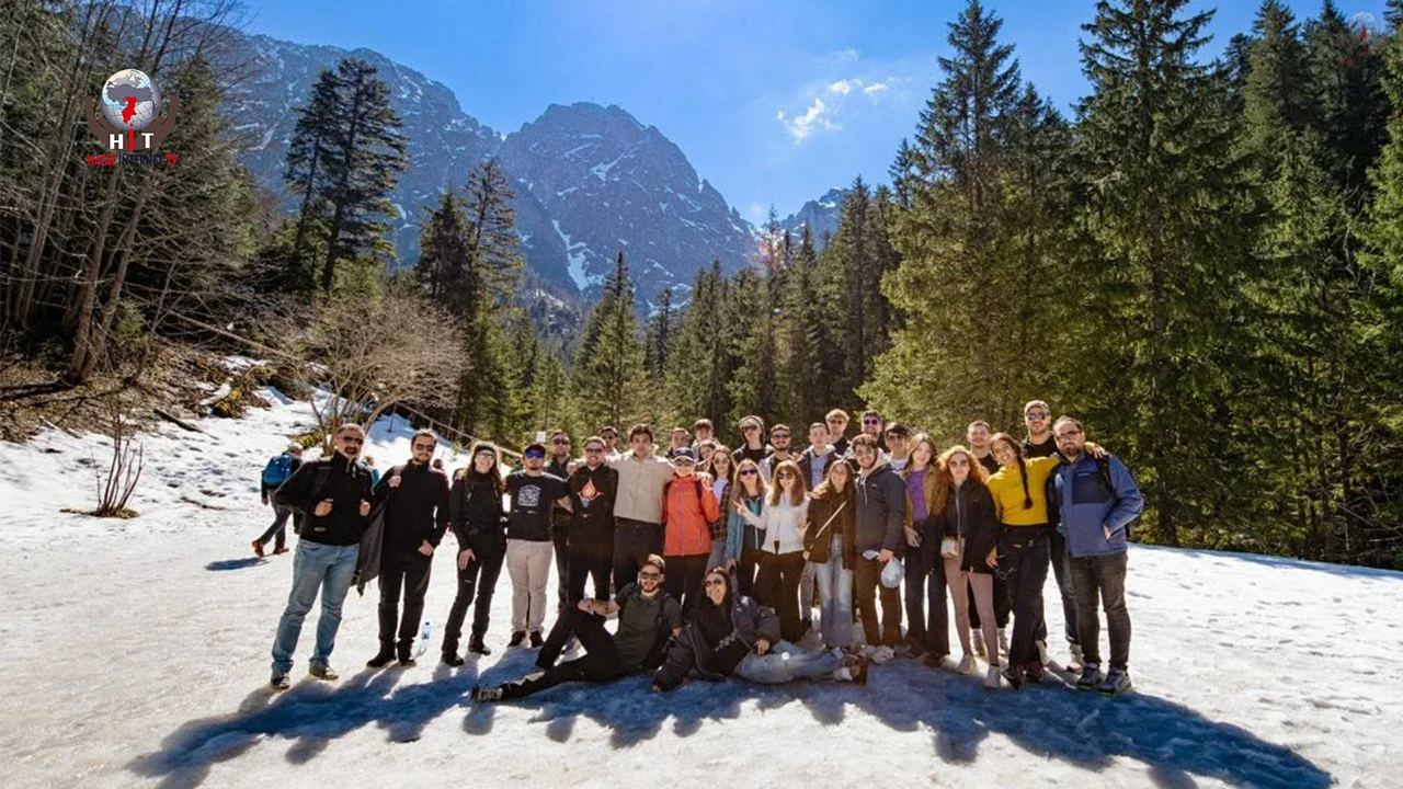 BELEN KAYMAKAMLIĞI ERASMUS+ PROJESİ İLE POLONYA’DA