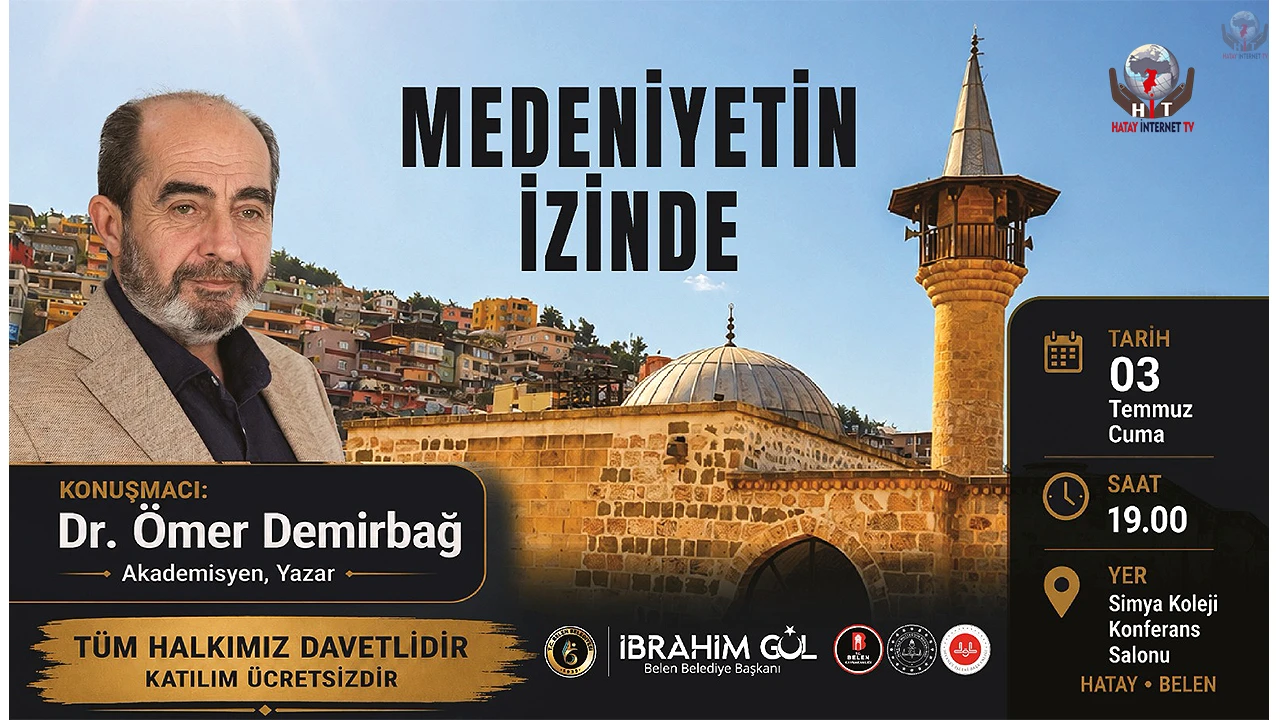 BELEN’DE KÜLTÜREL VE MANEVİ MİRAS MASAYA YATIRILACAK