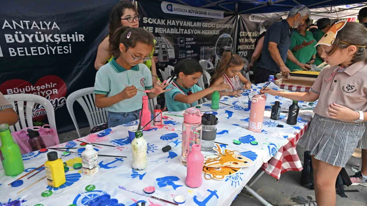 Büyükşehir COP31 öncesi çevreye sanal gerçeklikle 