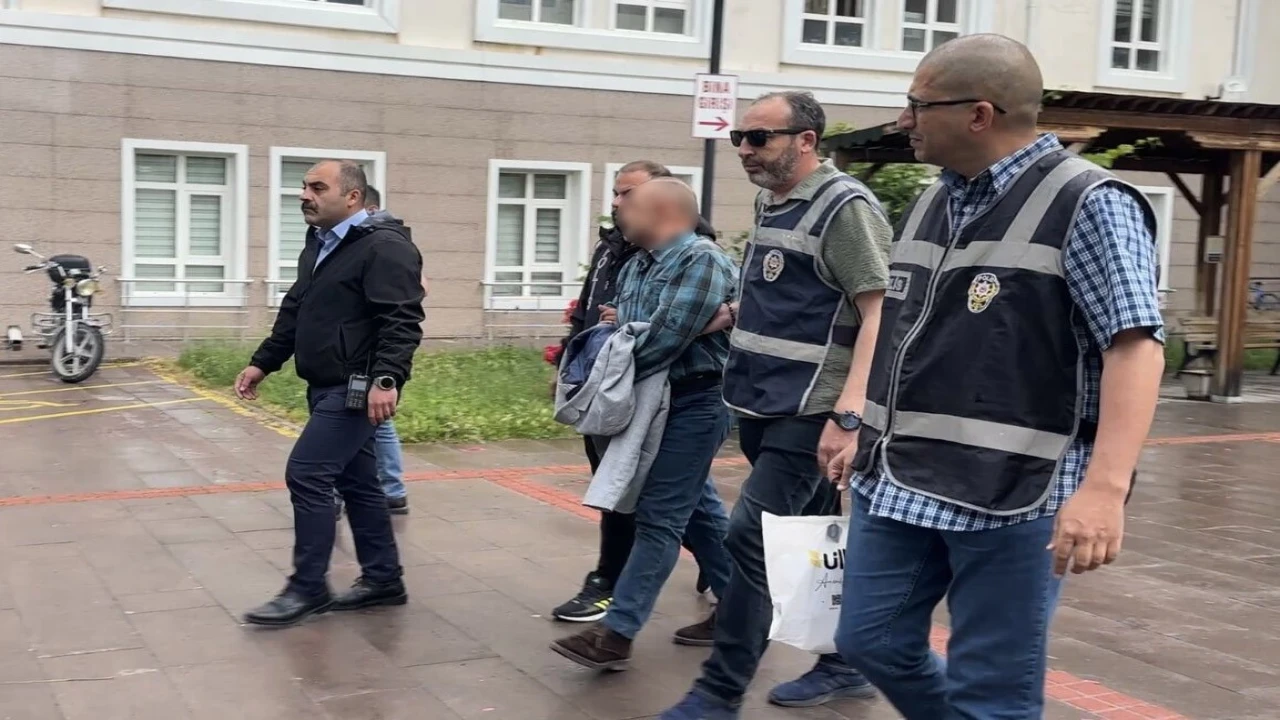 Çocuk tacizi şüphelisinin yakınları basına saldırdı