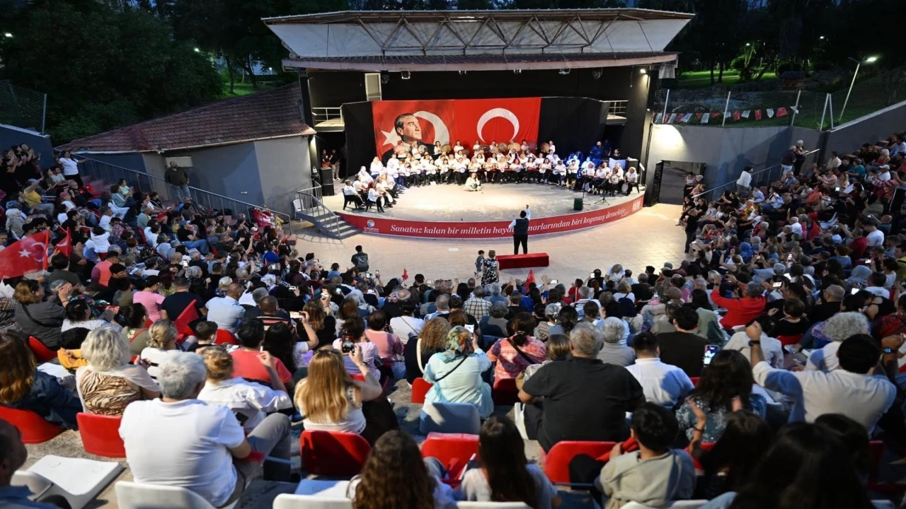 Çukurovada 3 gün boyunca kültür ve sanat şöleni