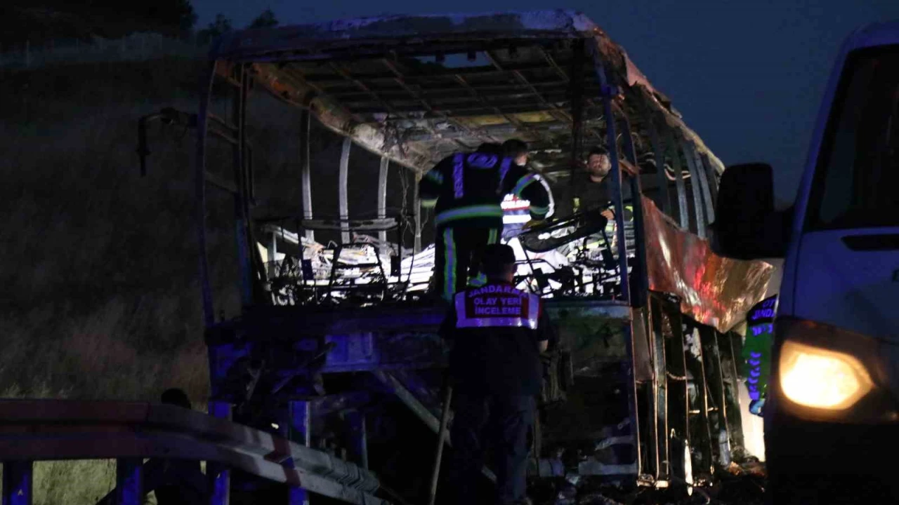 Denizlideki otobüs faciasında eşini ve bebeğini kaybeden acılı anne konuştu