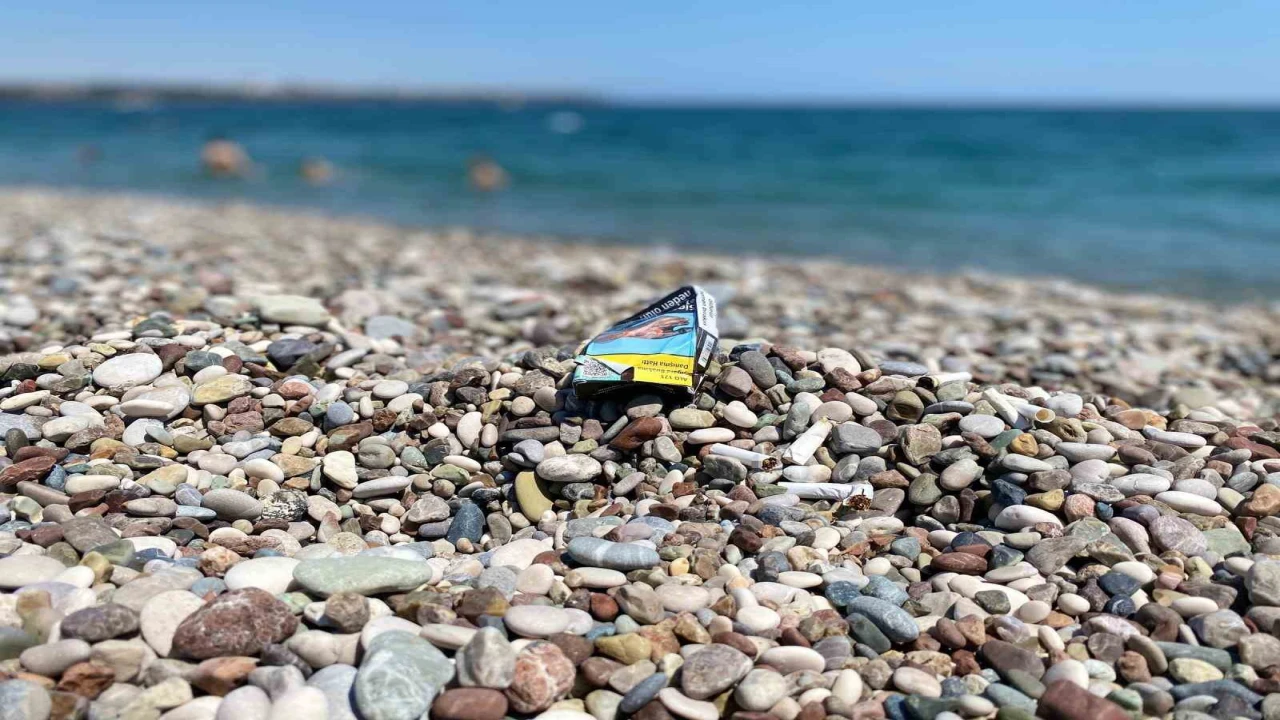 Dumansız plaj uygulamasına vatandaşlardan destek