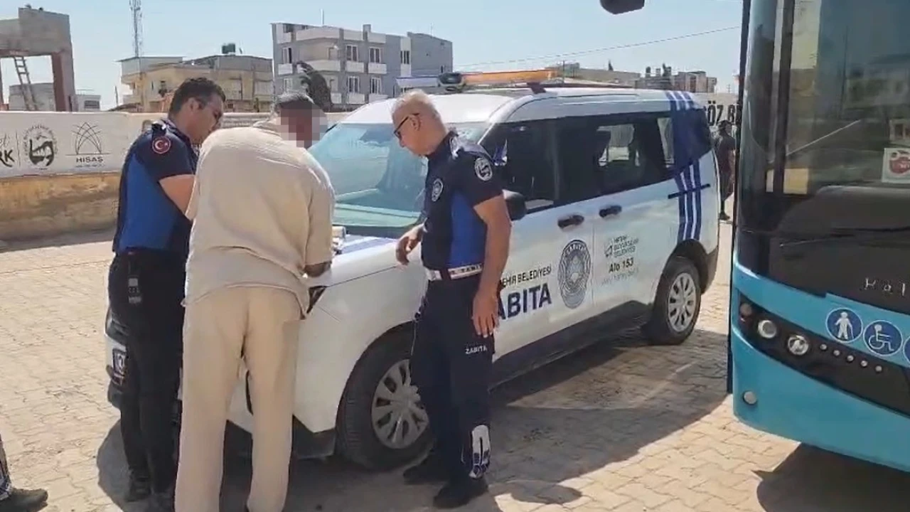 Engelli vatandaşı otobüse almayan şoför bir daha otobüs direksiyonuna geçemeyecek