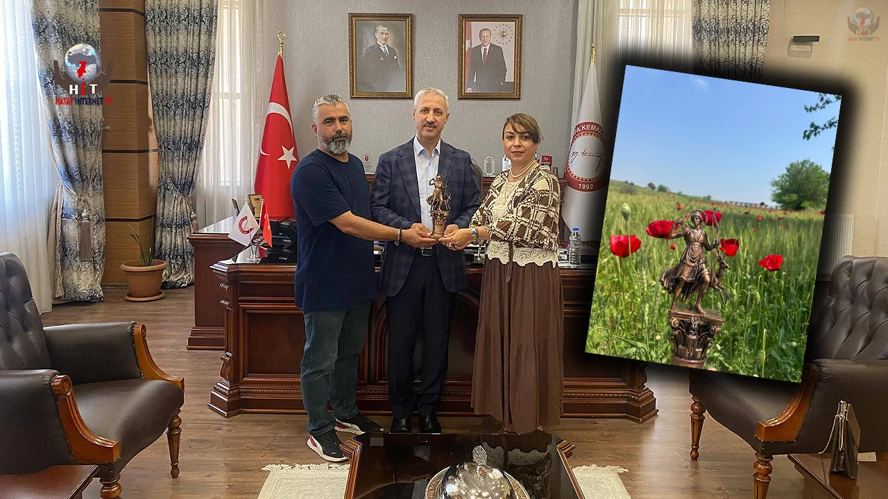 ERZİN’İN KÜLTÜREL MİRASI YENİDEN YORUMLANDI