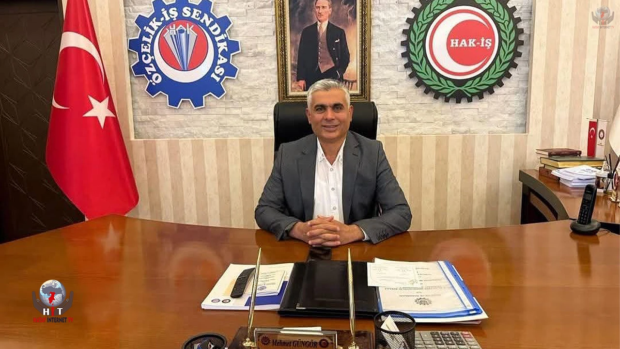 Güngör "Kararım Kesin ve Geri Dönülmez" Diyerek Görevinden Ayrıldı