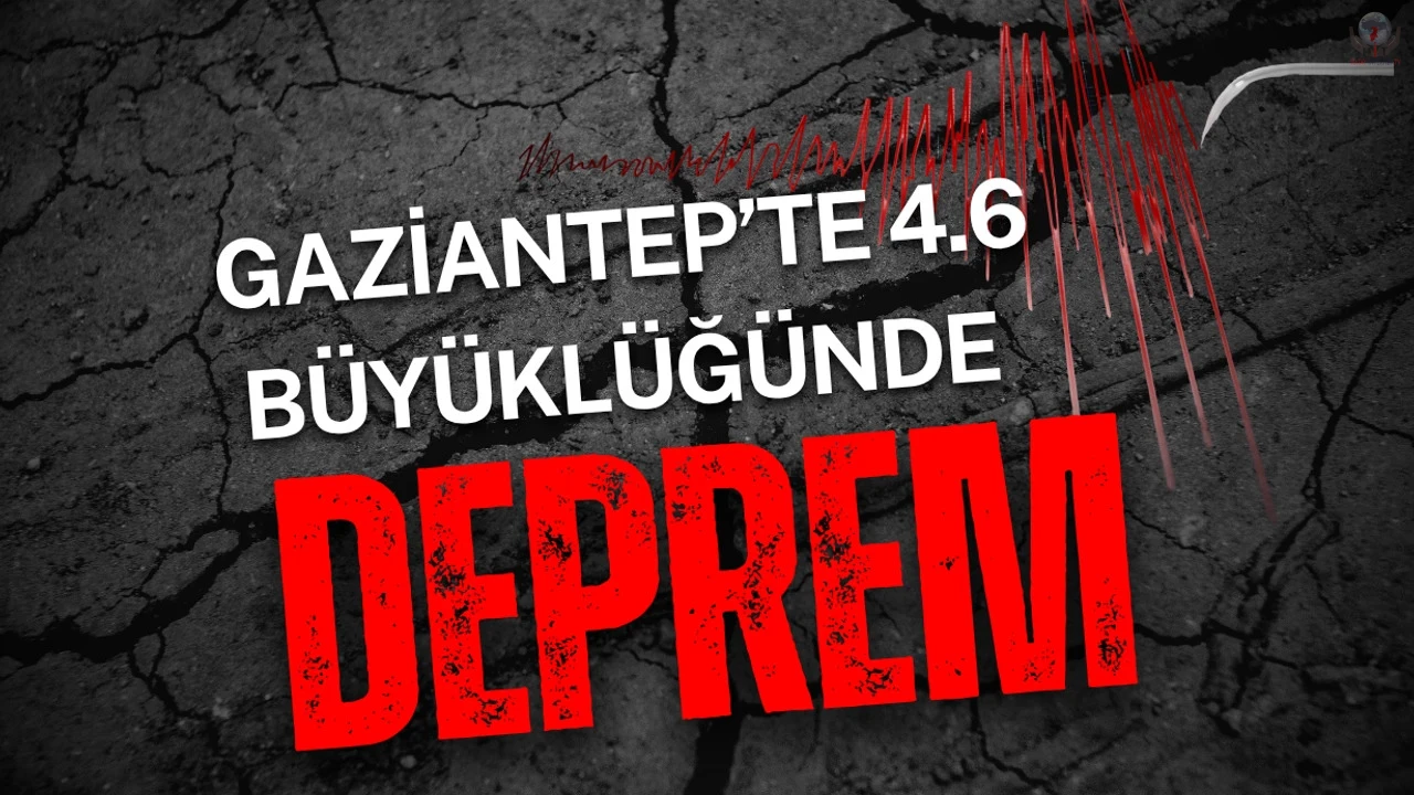 Hatayı' da Etkileyen Deprem