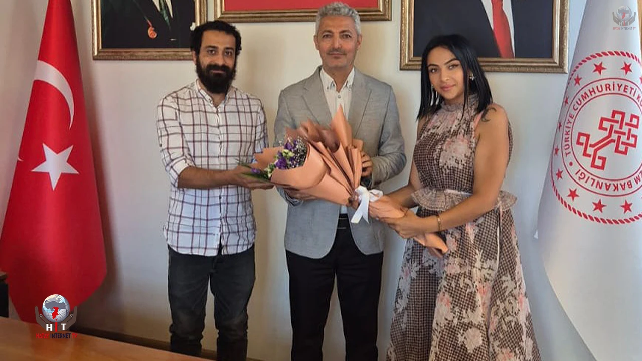 HATAY’IN KÜLTÜREL MİRASI “MEDUSA’NIN KADINLARI” BELGESELİNE TAŞINIYOR