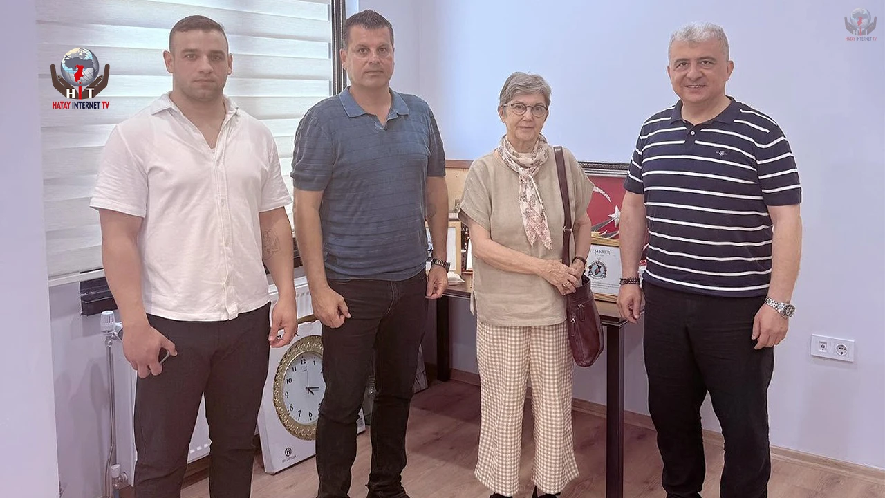 HATAY’IN YENİDEN İNŞASI VE KADIN İSTİHDAMI MASAYA YATIRILDI