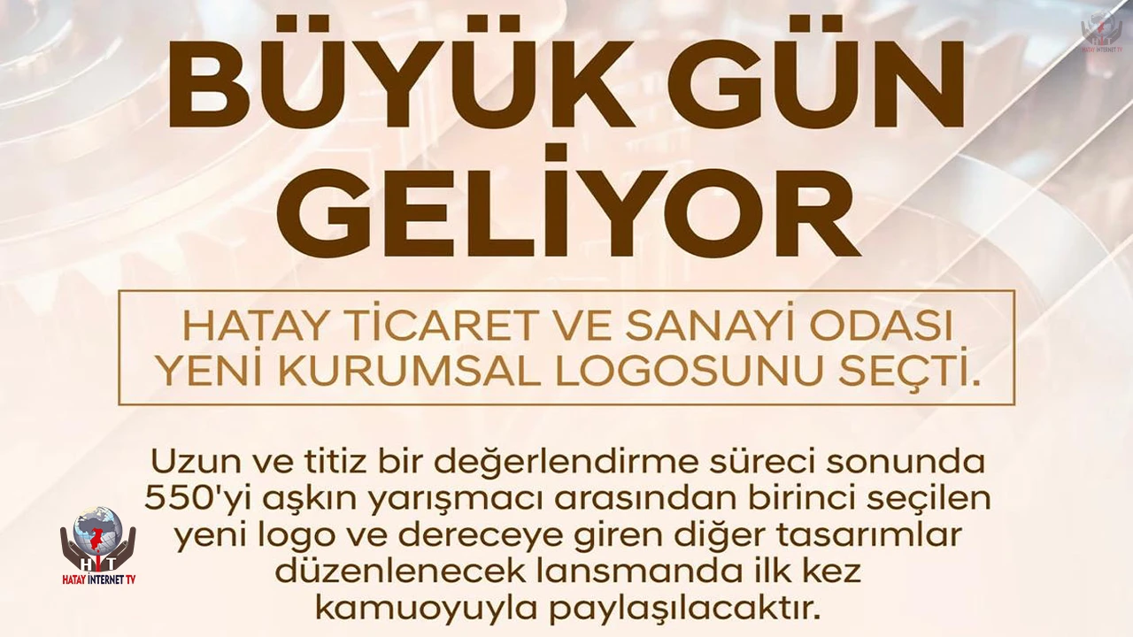 HATSO YENİ KURUMSAL LOGOSUNU SEÇTİ