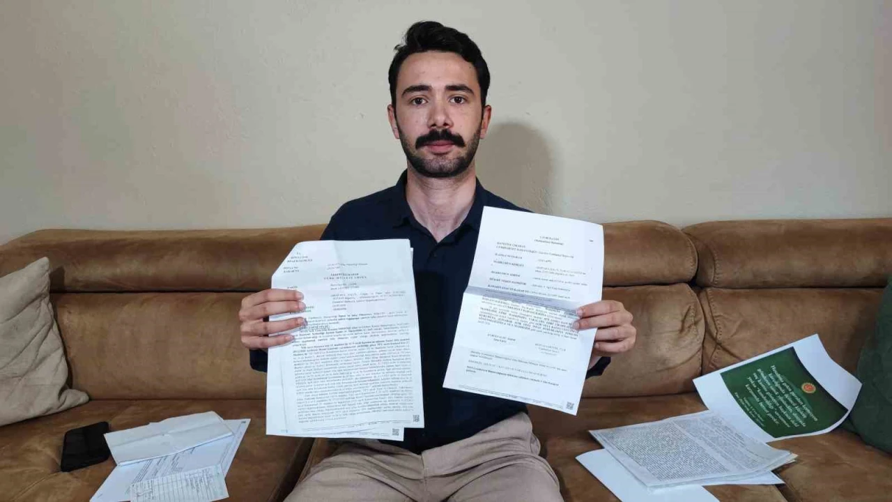 IBANını verdi, Interpol ile aranıp ABDde yakalandı