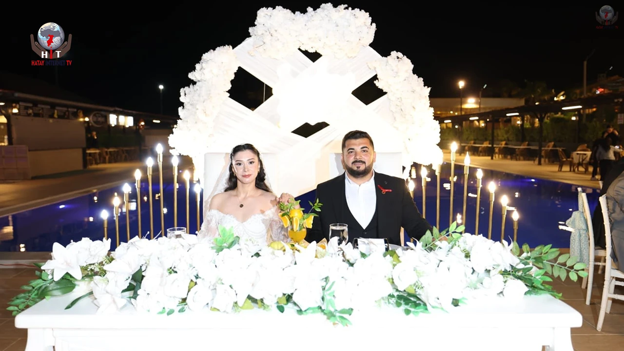 İHA Bölge Müdürü Korkmazın mutlu günü