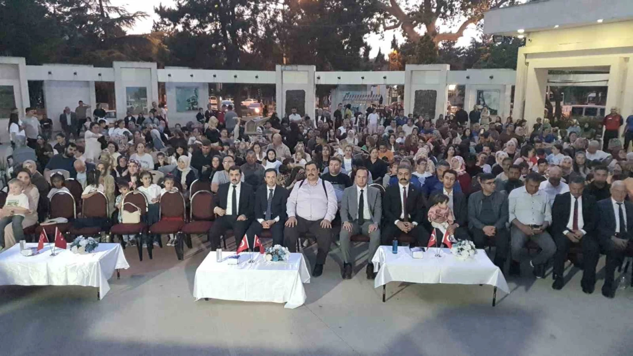 İnfaz ve Koruma Memurları Günü Yalvaçta konser ve gösterilerle kutlandı