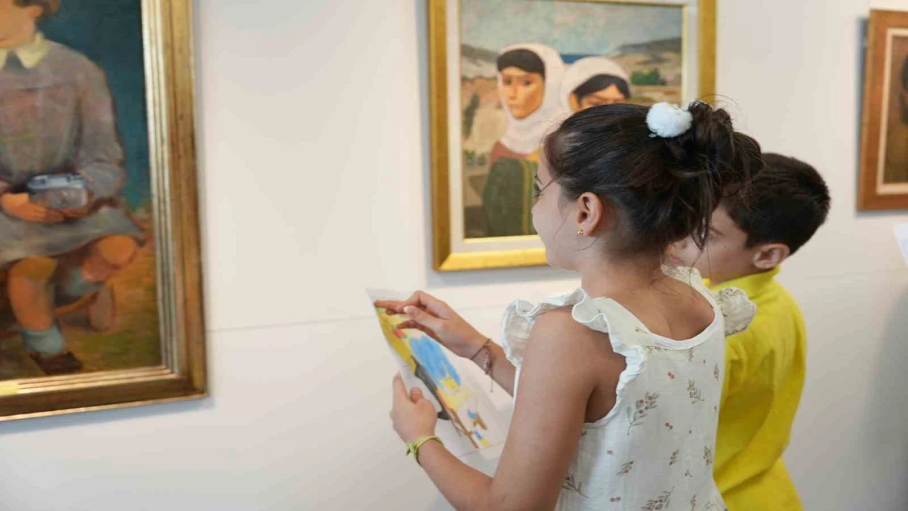 İş Sanat Anadolu Sergileri, Eğirdirde