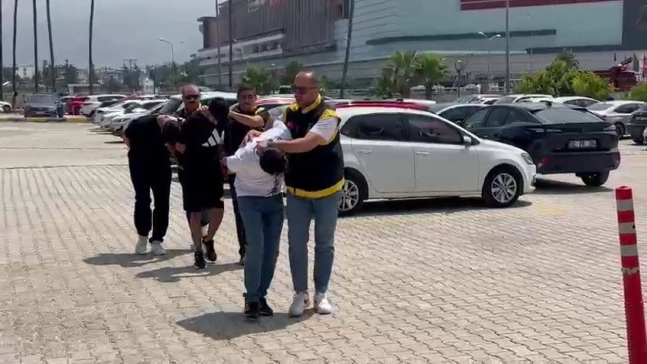 İskenderunda evinde silah yakalanan şahıs tutuklandı