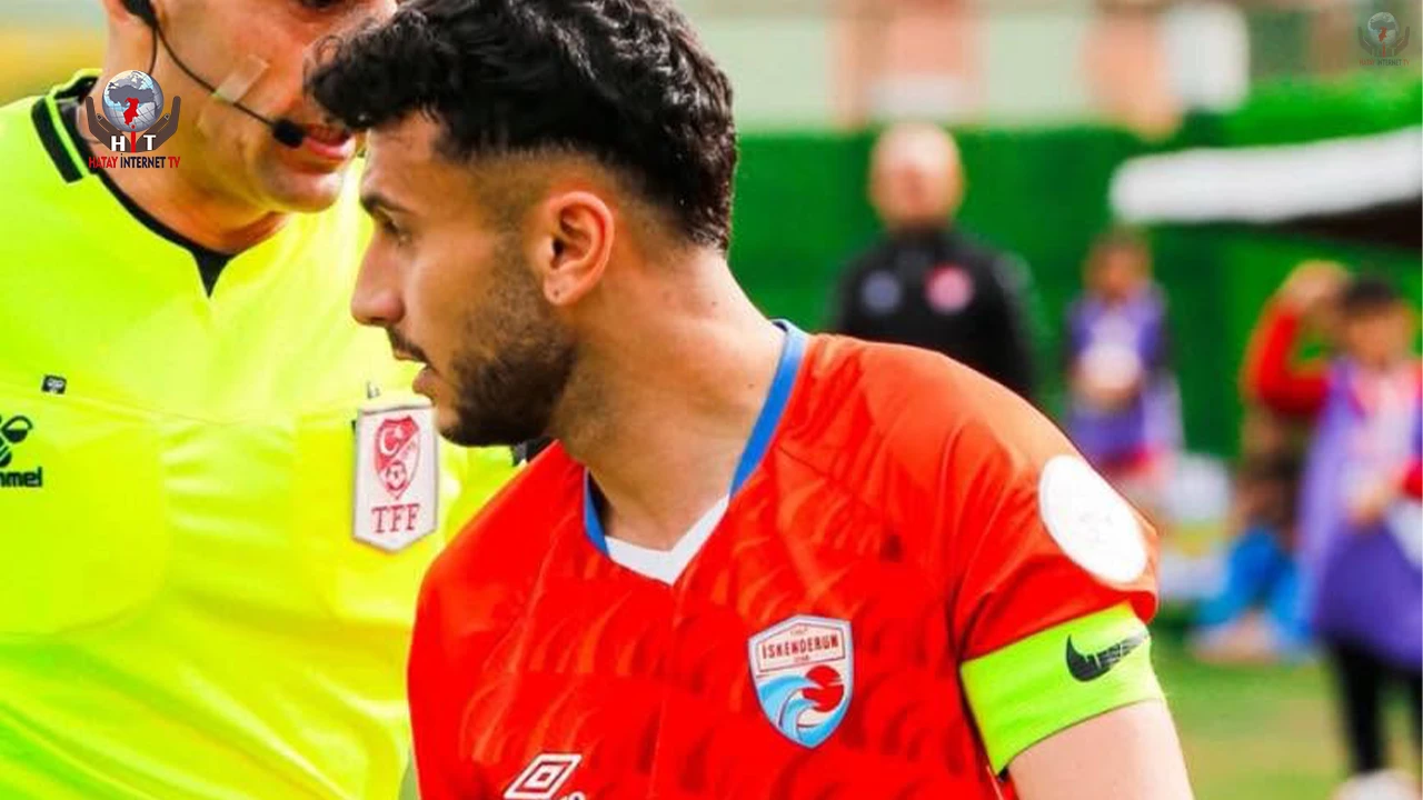İSKENDERUNSPOR’UN GENÇ YILDIZI TAKIMA VEDA ETTİ