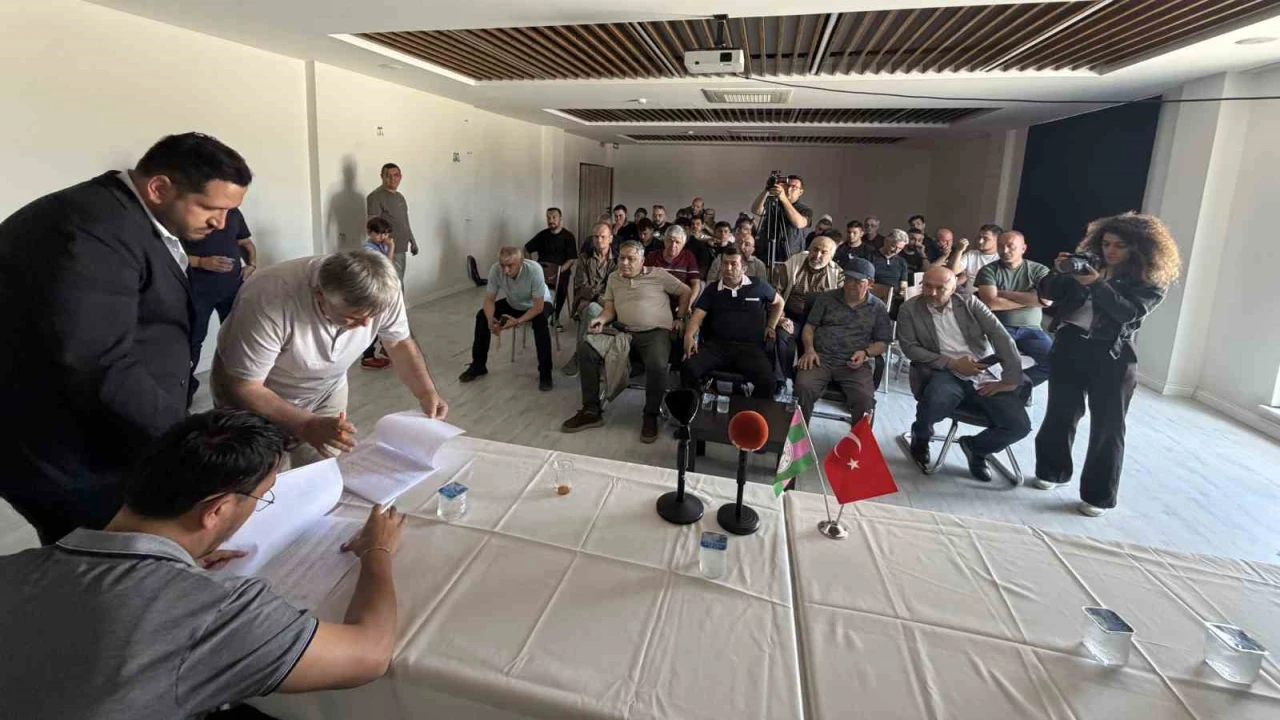 Isparta 32 Sporun kongresi 2.kez ertelendi