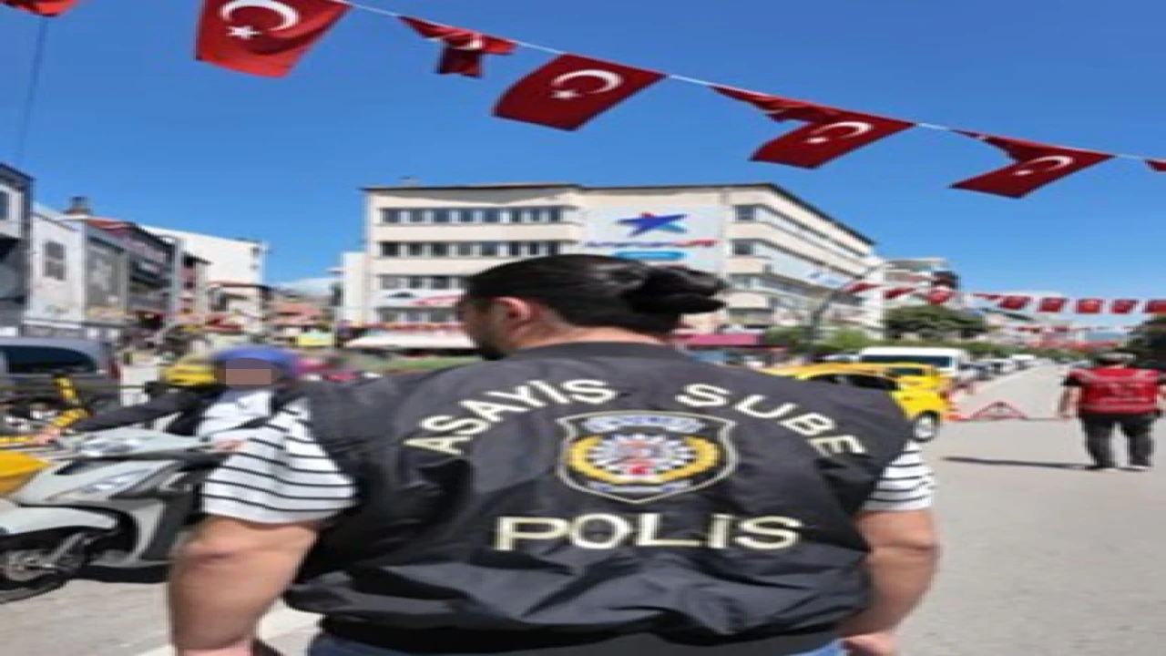 Ispartada aranan 31 şahıs yakalandı