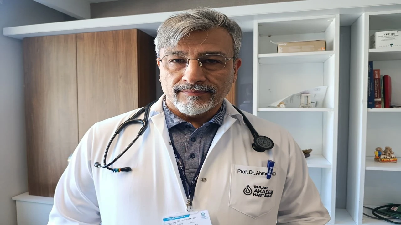 Kardiyoloji uzmanından gençlerde artan kalp krizi vakalarına karşı uyarı