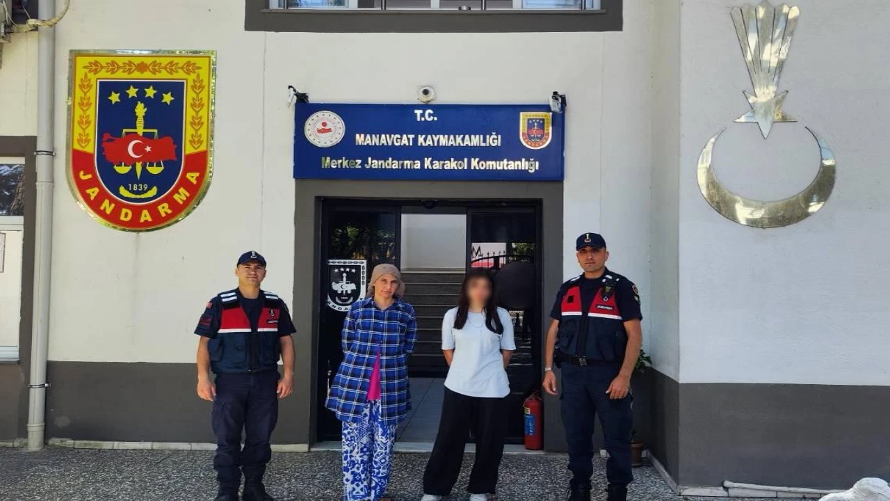 Kayıp olarak aranan 15 yaşındaki Fatmadan iyi haber