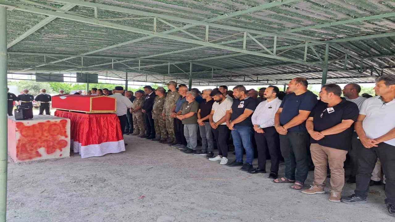 Kazada ağır yaralanan uzman çavuş 92 gün süren hayat mücadelesini kaybetti