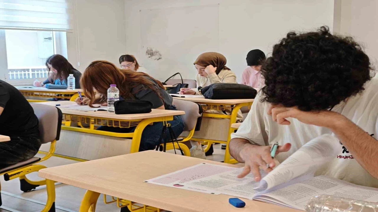 Kepez Belediyesinden YKS adaylarına tam destek