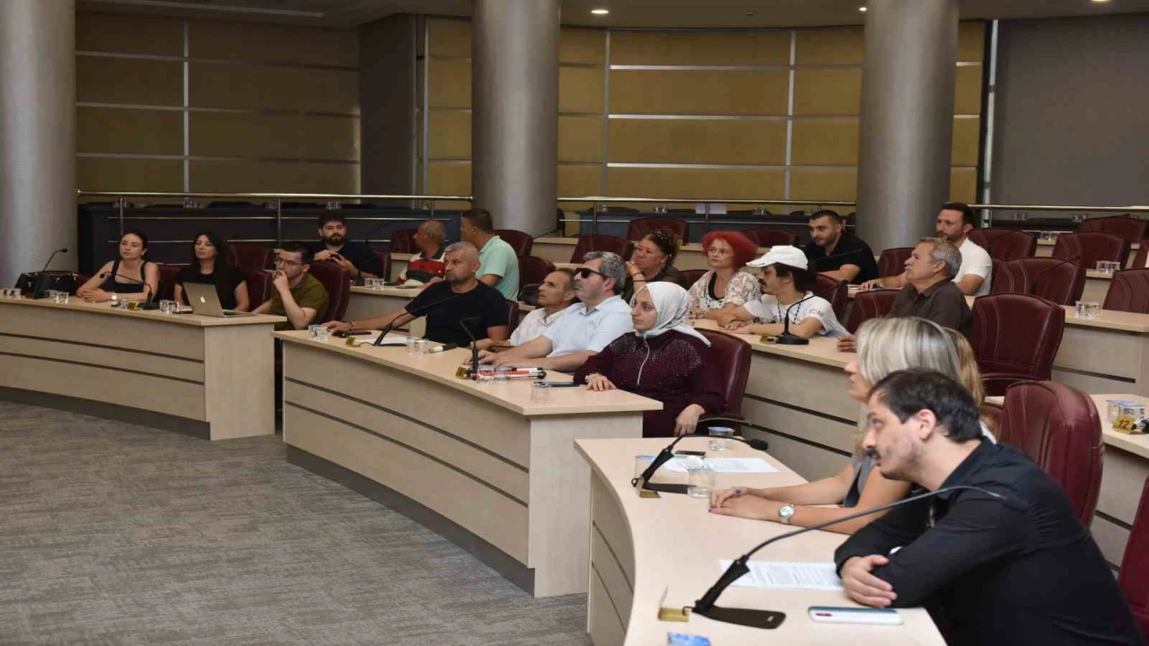 Kepezde engelsiz hayat için güç birliği