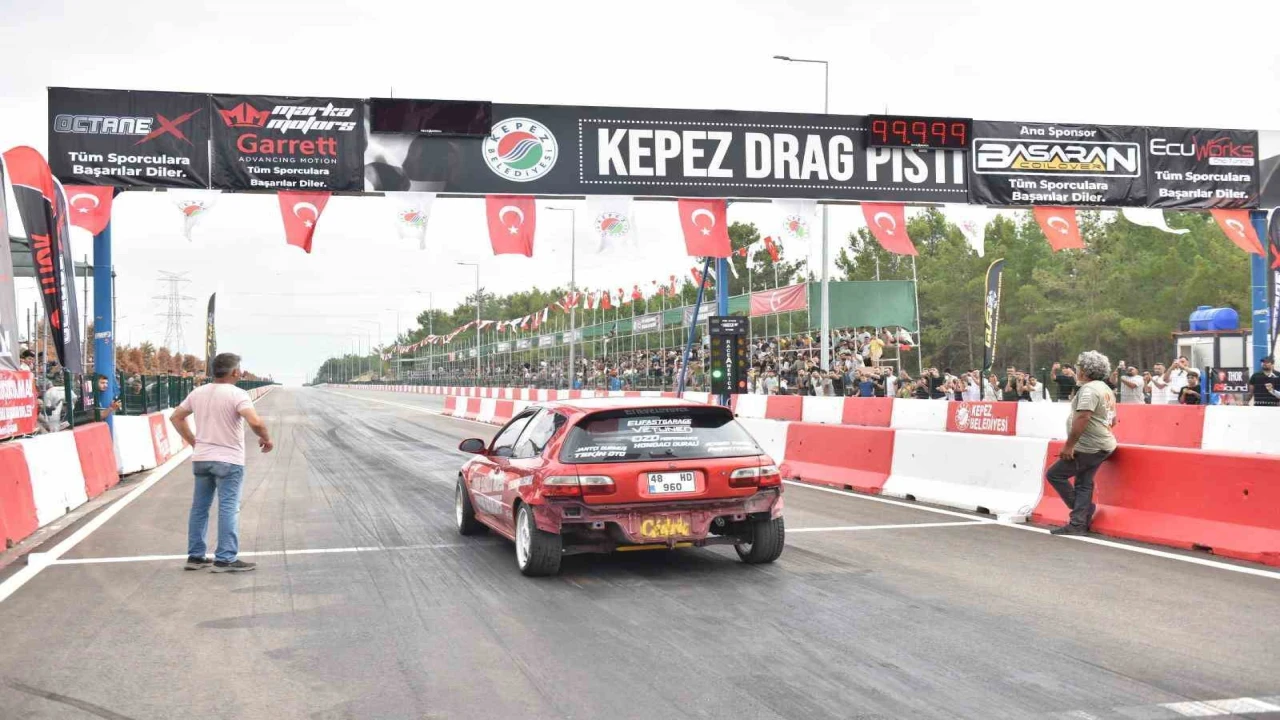 Kepezde Otodrag heyecanı