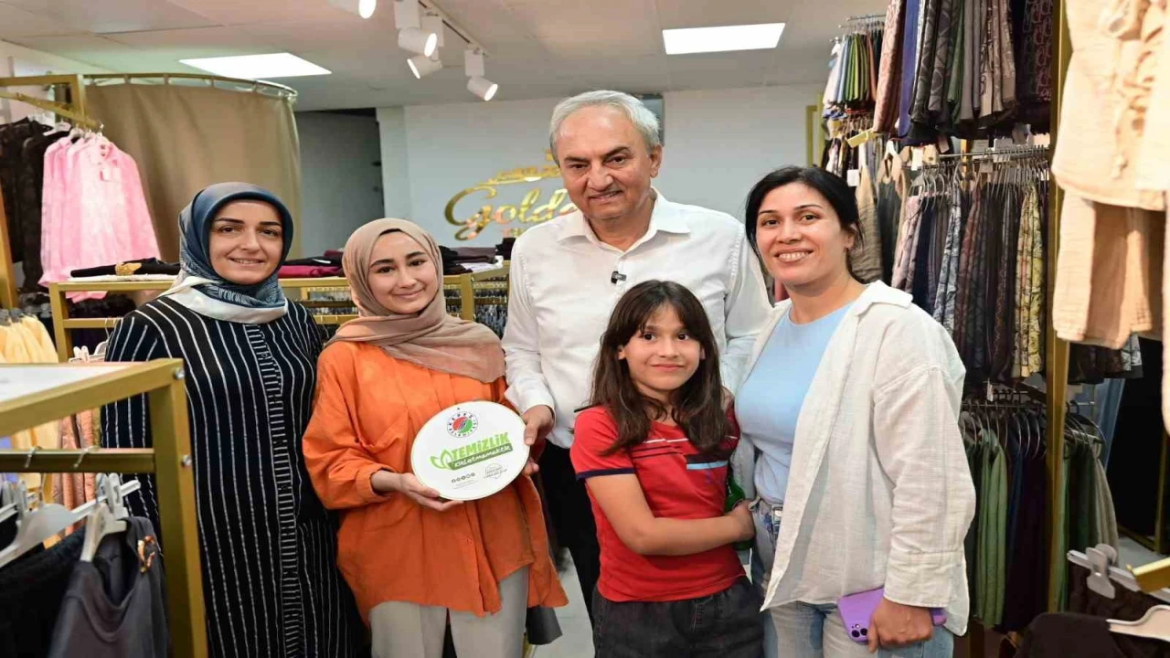 Kepezde sokakları pırıl pırıl yapacak proje