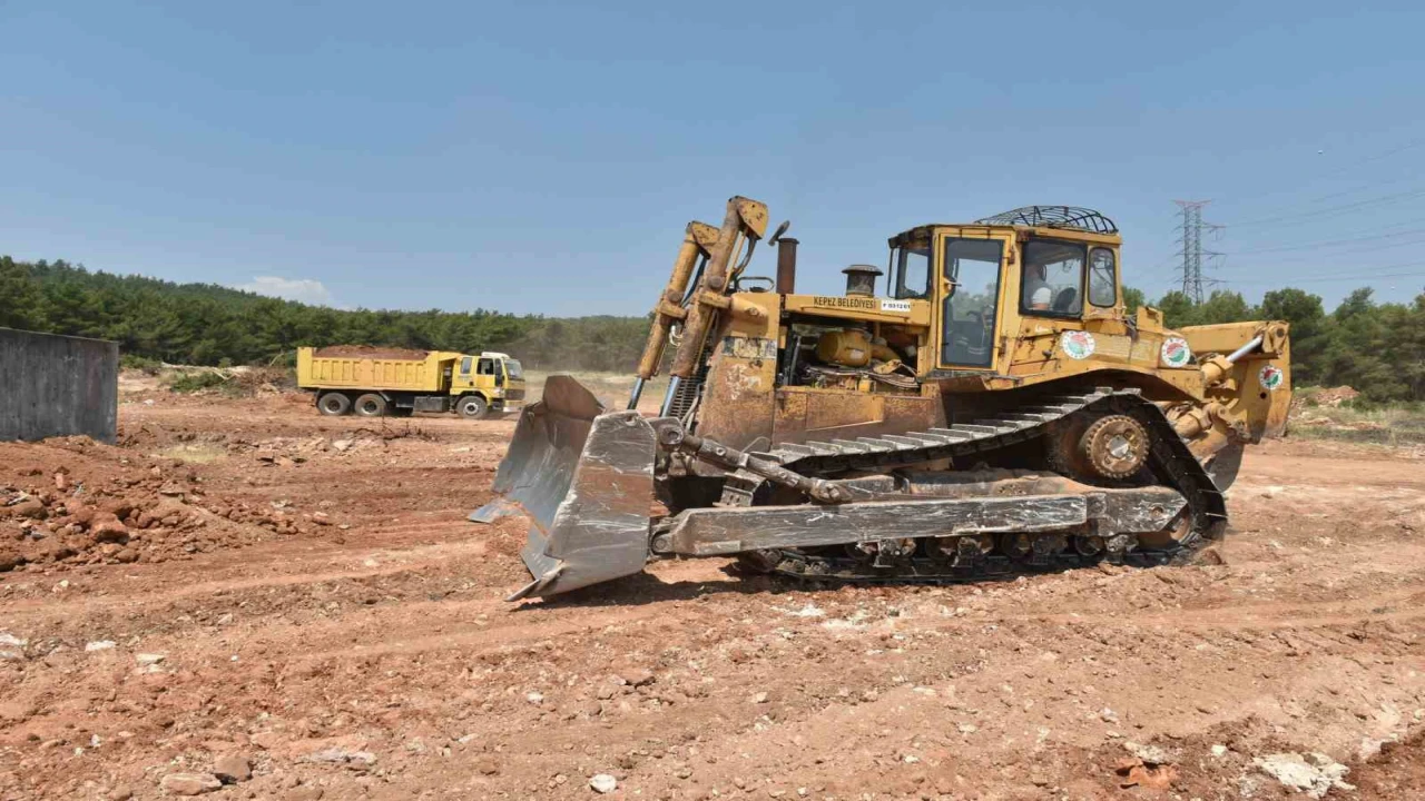 Kepezin doğusunu ve batısını birleştirecek ulaşım hamlesi
