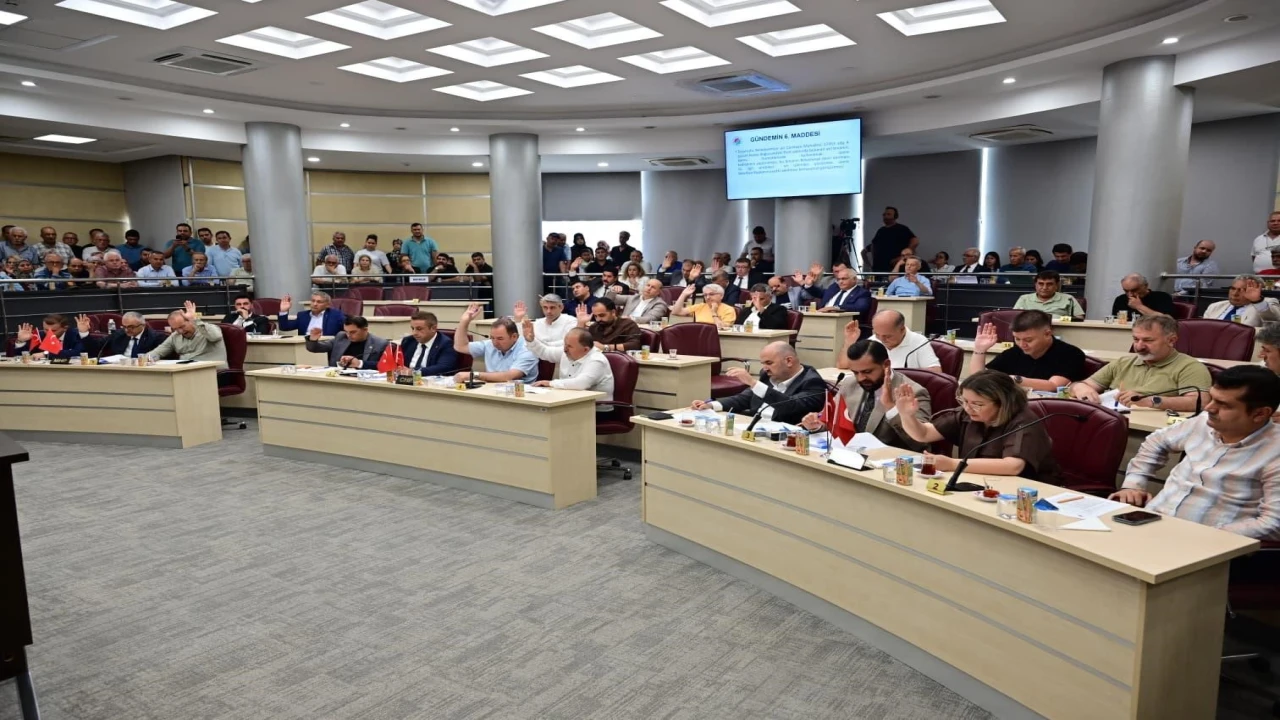 Kepezin geleceğine yön verecek projeler meclisten geçti