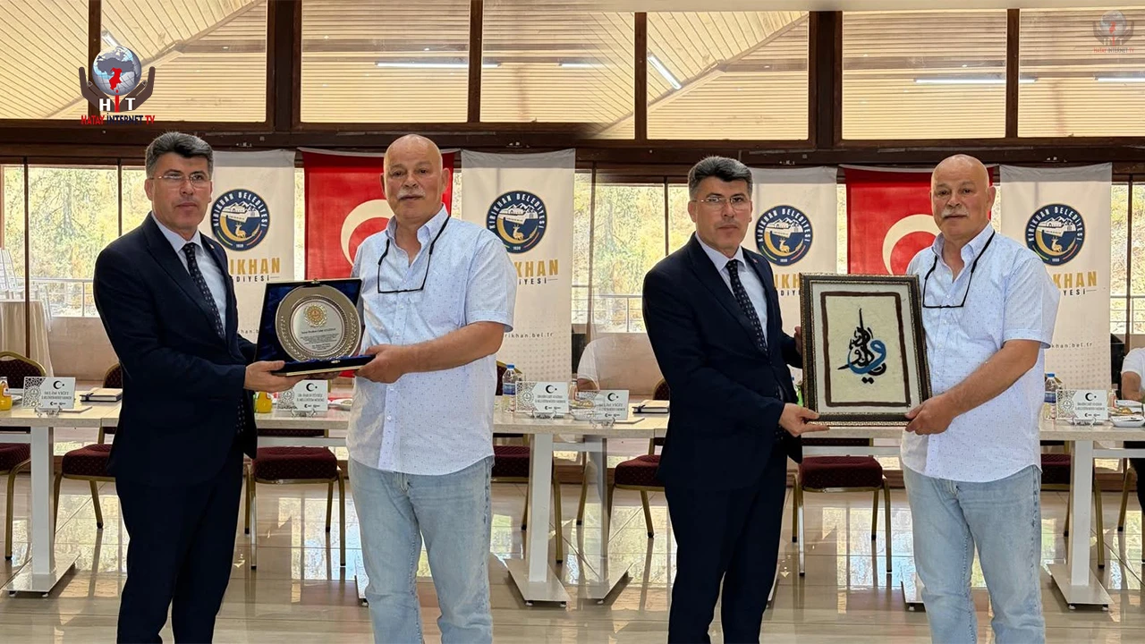 KIRIKHAN’DA İLÇE MİLLÎ EĞİTİM MÜDÜRLERİ TOPLANTISI GERÇEKLEŞ