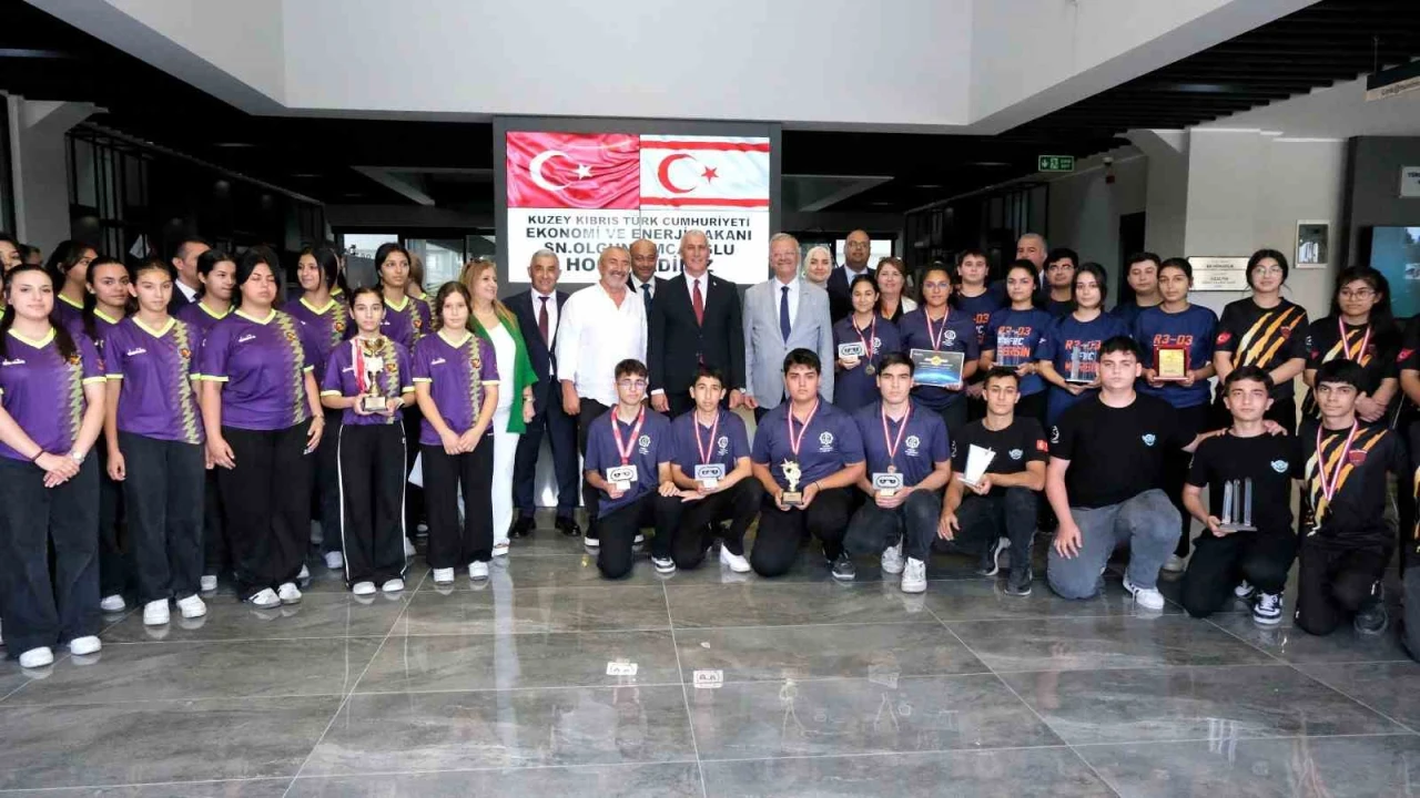 KKTCden Mersinli sanayicilere yatırım çağrısı